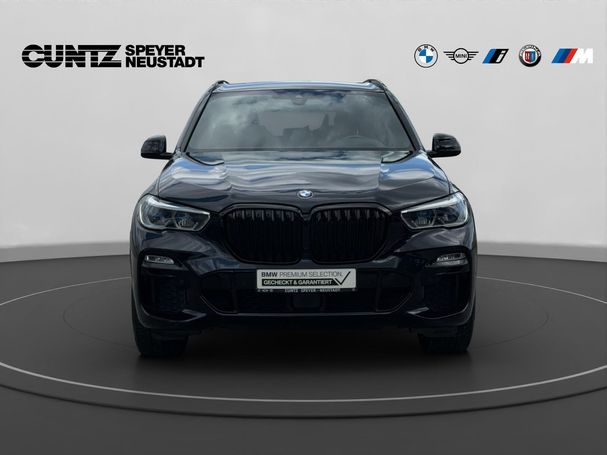 BMW X5 xDrive40d 250 kW image number 4