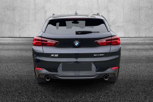 BMW X2 sDrive20i M Sport 131 kW image number 6