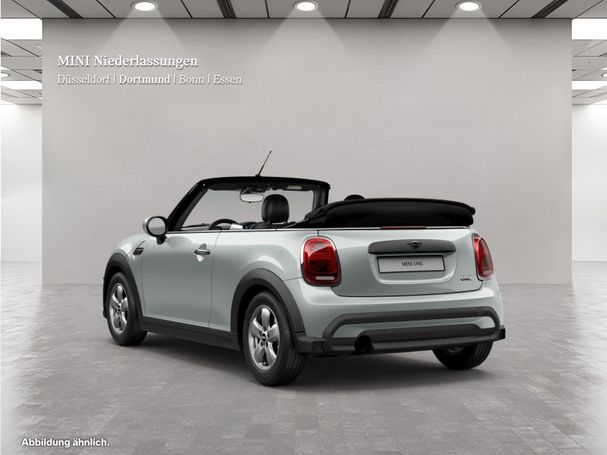 Mini One Cabrio Mini 75 kW image number 2