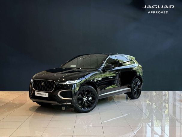 Jaguar F-Pace P400e R-Dynamic S AWD 301 kW image number 1