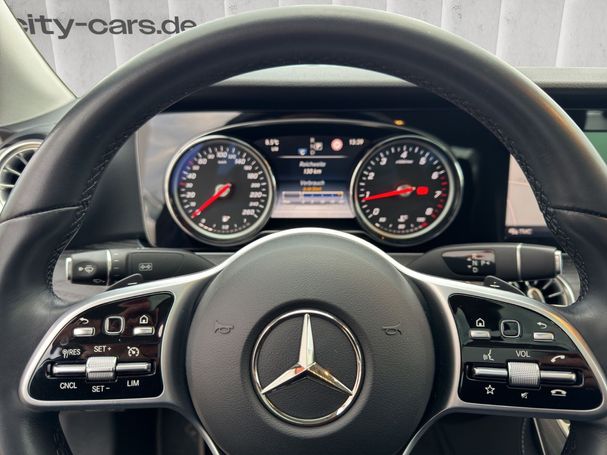 Mercedes-Benz E 300 Coupe 180 kW image number 16