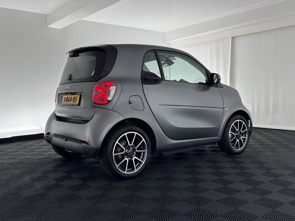 Smart ForTwo EQ 60 kW image number 6