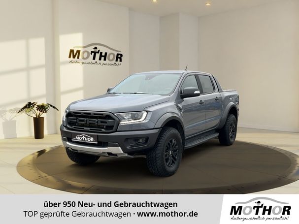 Ford Ranger Raptor 2.0 156 kW image number 2