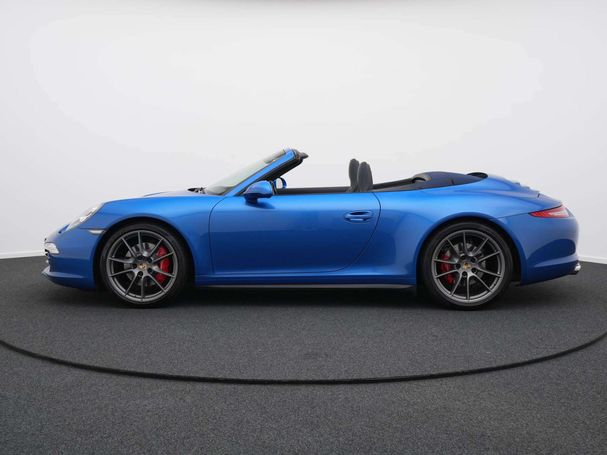 Porsche 991 Carrera 4S Cabrio PDK 294 kW image number 16