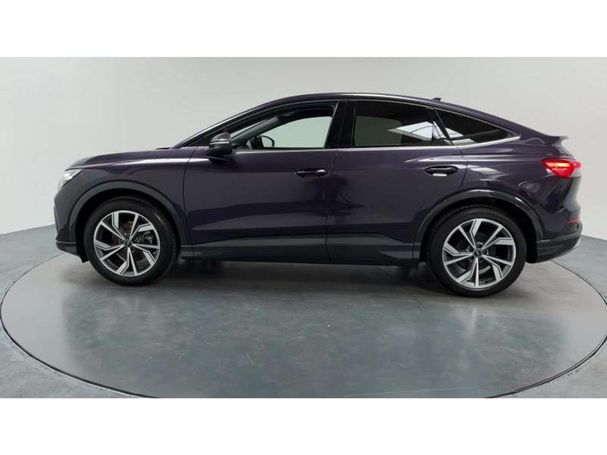 Audi Q4 e-tron 125 kW image number 5