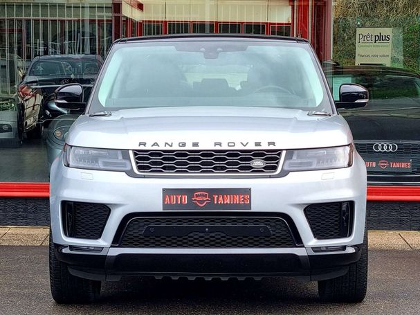 Land Rover Range Rover Sport SDV6 HSE 183 kW image number 4