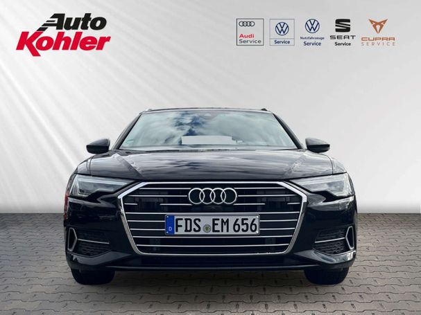 Audi A6 40 TDI Avant 150 kW image number 3