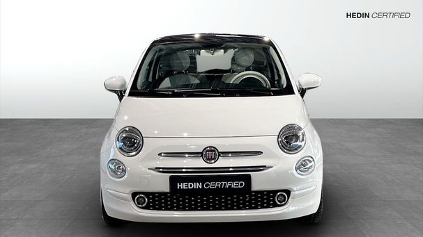 Fiat 500 1.2 Lounge 51 kW image number 14