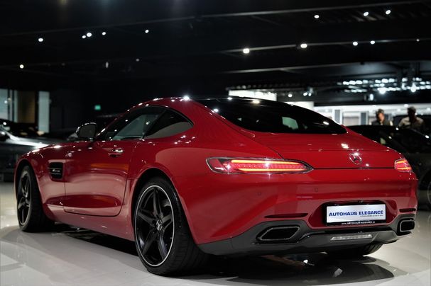 Mercedes-Benz AMG GT S Coupe 375 kW image number 13