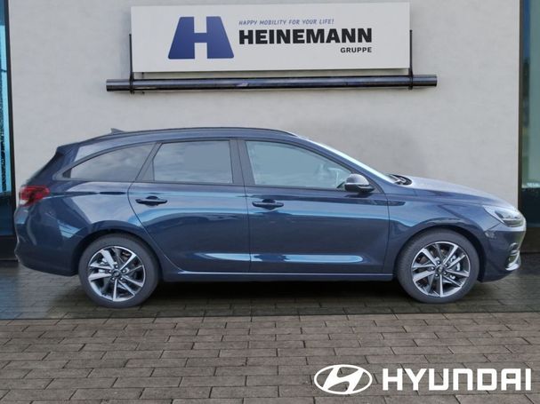 Hyundai i30 Kombi 1.0 Advantage DCT 74 kW image number 7