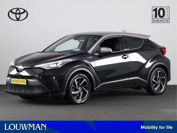 Toyota C-HR 2.0 Hybrid Bi-Tone 135 kW image number 1