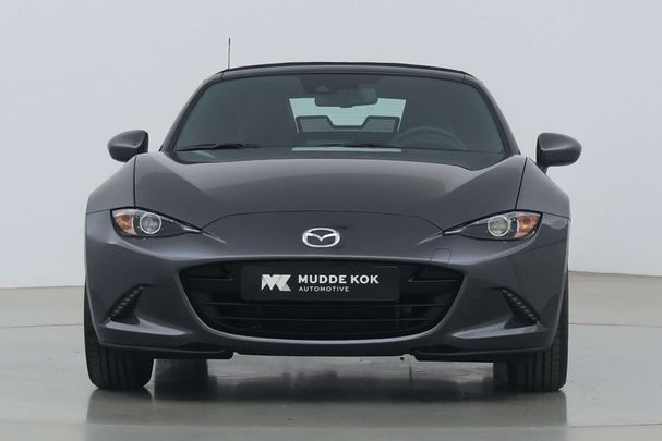 Mazda MX-5 SKYACTIV-G 132 Exclusive-Line 97 kW image number 16