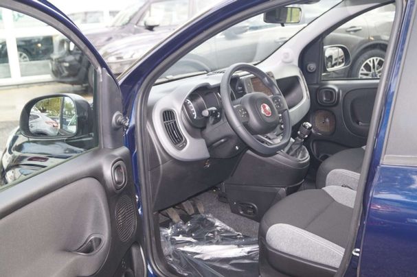 Fiat Panda 1.0 Hybrid City Life 51 kW image number 7