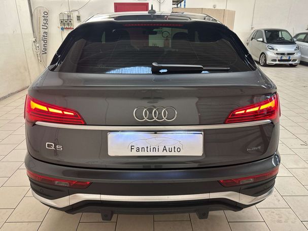 Audi Q5 40 TDI Sportback 150 kW image number 4