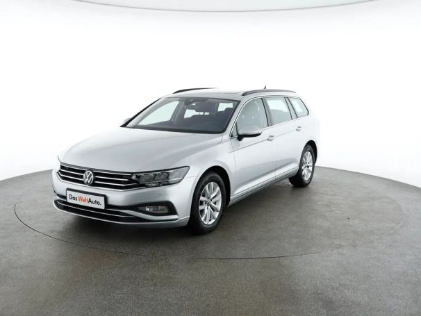 Volkswagen Passat DSG 110 kW image number 1