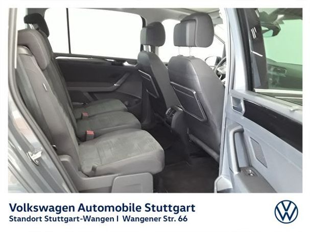 Volkswagen Touran DSG 110 kW image number 10