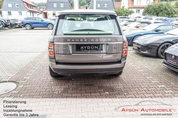 Land Rover Range Rover P400e Vogue 297 kW image number 10