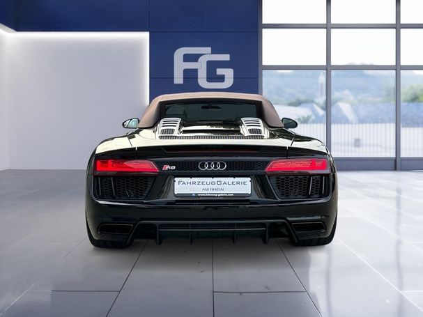 Audi R8 5.2 FSI quattro 449 kW image number 5