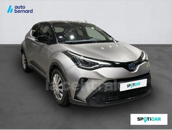 Toyota C-HR 2.0 Hybrid 135 kW image number 2