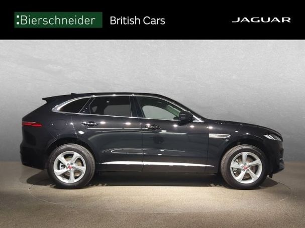 Jaguar F-Pace P400e 294 kW image number 6