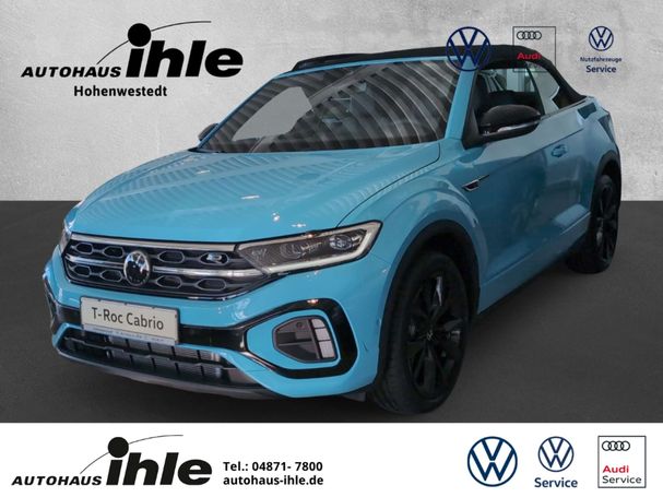 Volkswagen T-Roc Cabriolet 1.5 TSI DSG 110 kW image number 1