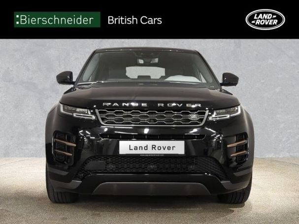 Land Rover Range Rover Evoque D240 R-Dynamic S 177 kW image number 8