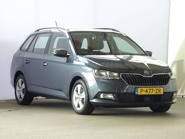 Skoda Fabia 1.0 TSI Ambition 70 kW image number 3