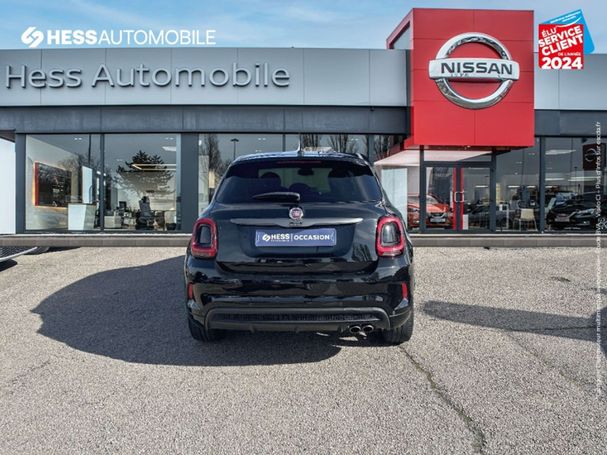 Fiat 500X 1.0 FireFly Turbo 88 kW image number 5