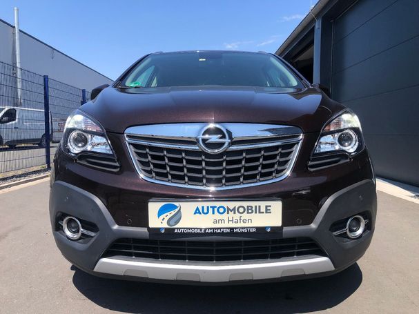 Opel Mokka 1.7 CDTI 4x4 96 kW image number 3