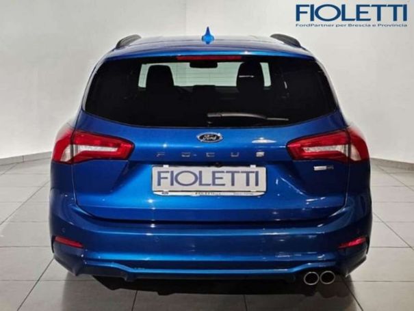 Ford Focus 1.0 EcoBoost Hybrid 92 kW image number 3