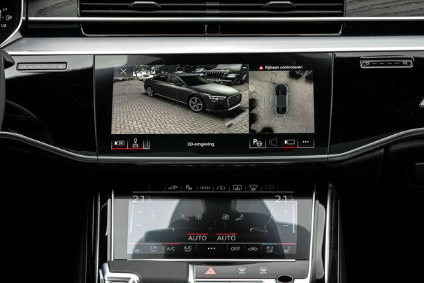 Audi A8 60 TFSIe quattro S-line 339 kW image number 10