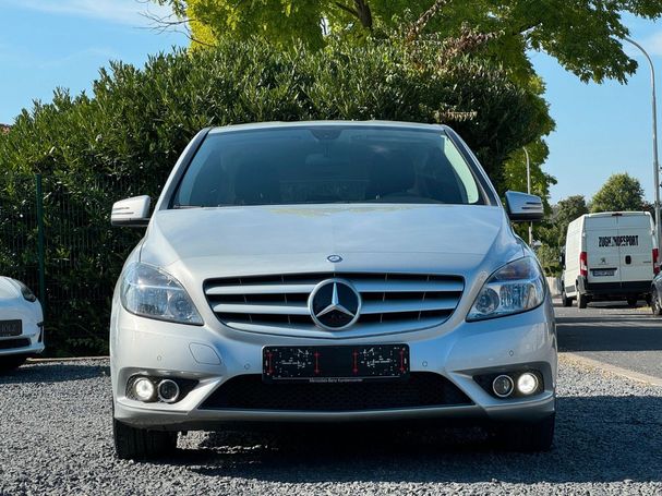 Mercedes-Benz B 180 90 kW image number 3