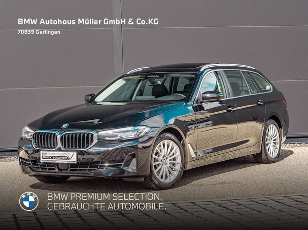 BMW 530 Touring 215 kW image number 1