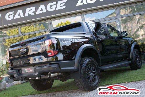 Ford Ranger Raptor 3.0 EcoBoost 215 kW image number 8