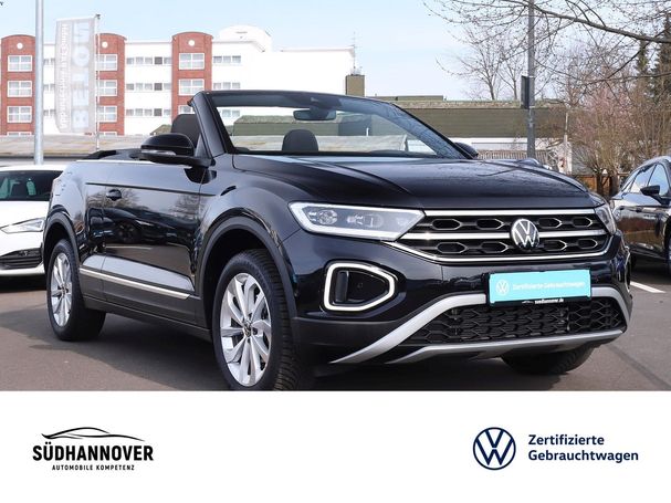 Volkswagen T-Roc Cabriolet 1.5 TSI DSG 110 kW image number 2