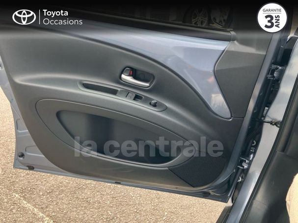 Toyota Aygo X 1.0 VVT-i 53 kW image number 30