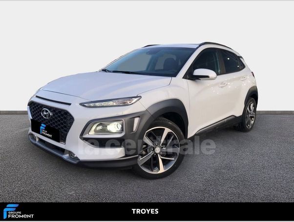 Hyundai Kona 1.0 T-GDI 88 kW image number 1