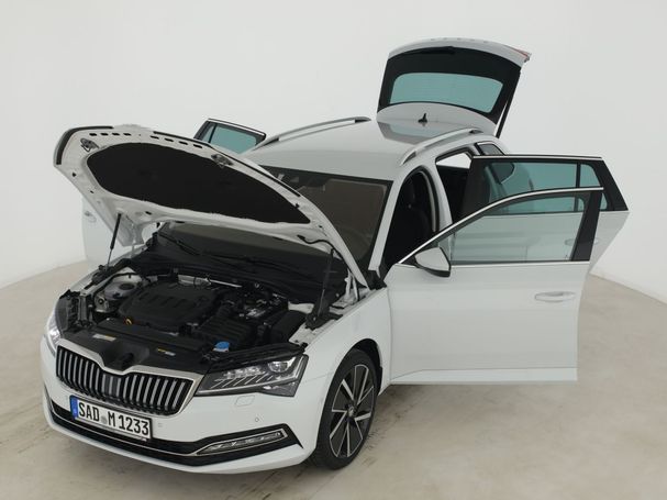 Skoda Superb Combi 2.0 TDI Style 110 kW image number 12