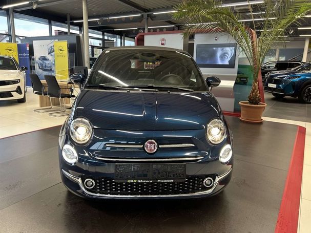 Fiat 500C Hybrid 52 kW image number 7