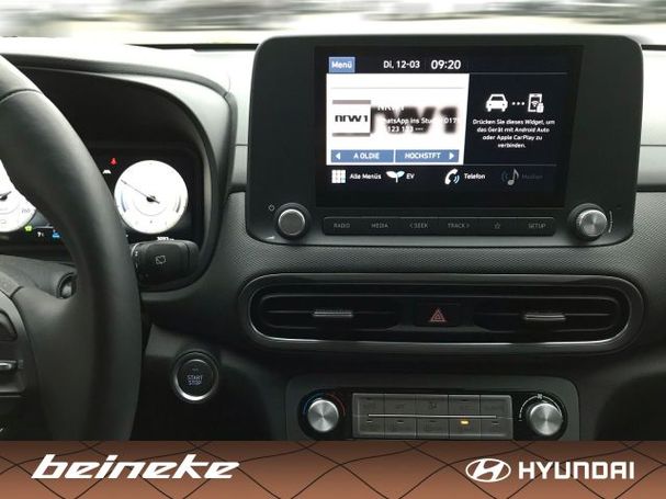 Hyundai Kona Elektro Trend 100 kW image number 10