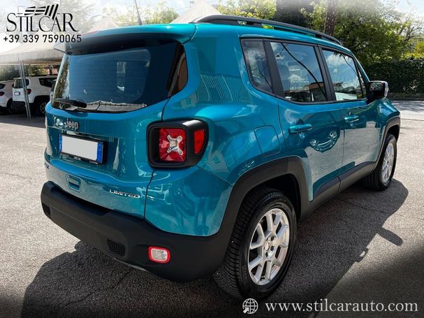 Jeep Renegade 1.3 PHEV 140 kW image number 3