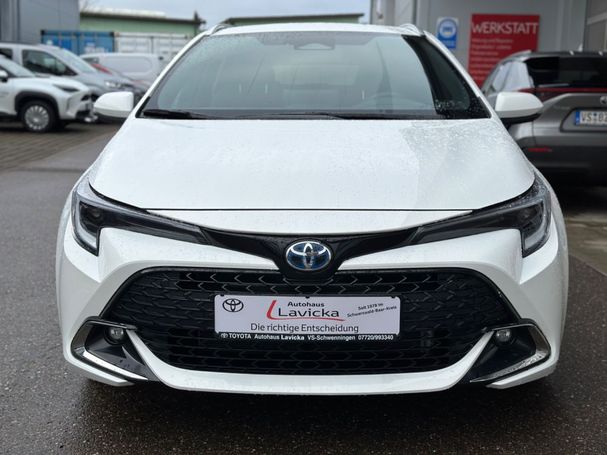 Toyota Corolla 1.8 Hybrid Touring Sports 103 kW image number 3