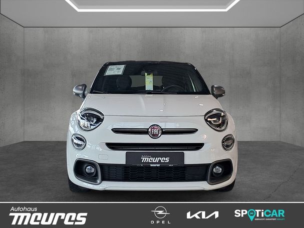 Fiat 500X 4x2 88 kW image number 8