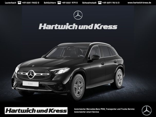 Mercedes-Benz GLC 220 d 4Matic Line 145 kW image number 1