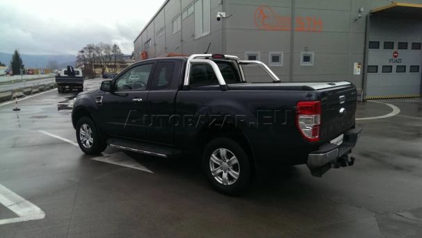 Ford Ranger Double Cab 2.0 TDCi Limited 156 kW image number 6