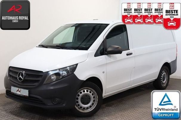 Mercedes-Benz Vito 114 CDi 100 kW image number 1