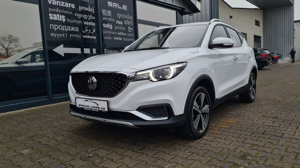 MG ZS EV Luxury 105 kW image number 1