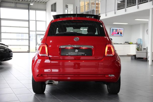 Fiat 500 51 kW image number 7