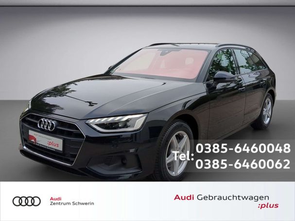 Audi A4 35 TDI S tronic Avant 120 kW image number 2