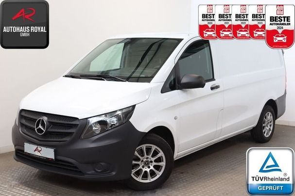 Mercedes-Benz Vito 116 CDi 120 kW image number 1